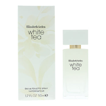 Elizabeth Arden White Tea Eau de Toilette 50ML