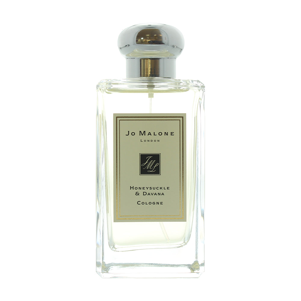 Jo Malone Honeysuckle  Davana Unboxed Cologne 100ml