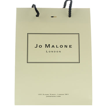 Jo Malone Shopping Mall Bag with Logo