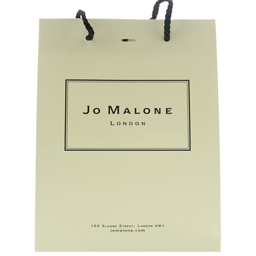 Jo Malone Shopping Mall Bag with Logo