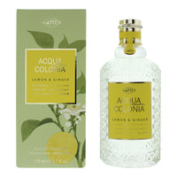 4711 Acqua Colonia Lemon  Ginger Eau de Cologne 170ml