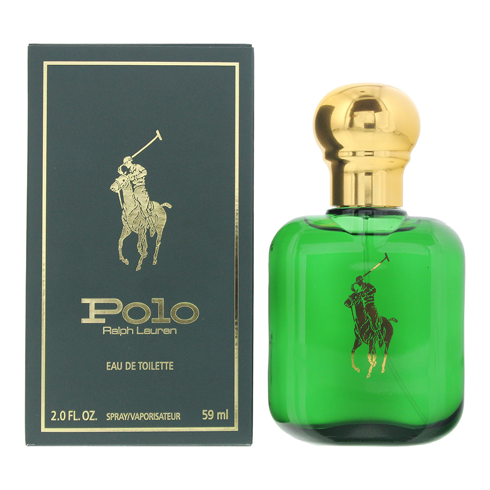 Ralph Lauren Polo Eau de Toilette 59ml
