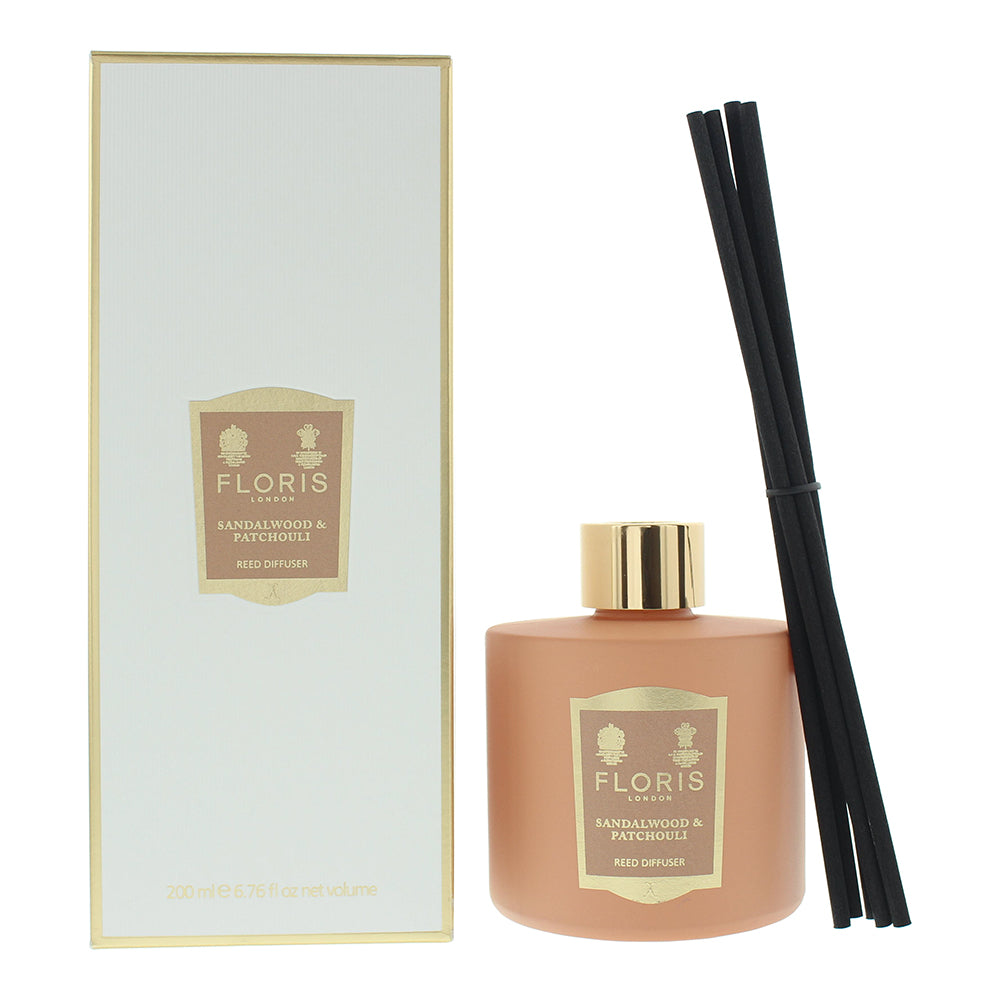Floris Sandalwood & Patchouli Diffuser 200ML