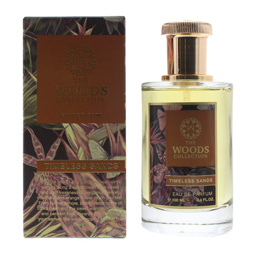 The Woods Collection Timeless Sands Eau De Parfum 100ml