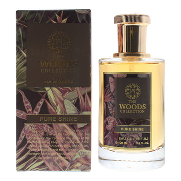 The Woods Collection Pure Shine Eau de Parfum 100ml
