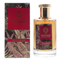The Woods Collection Wild Roses Eau de Parfum 100ml