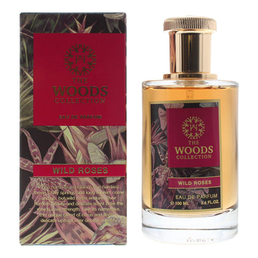 The Woods Collection Wild Roses Eau de Parfum 100ml
