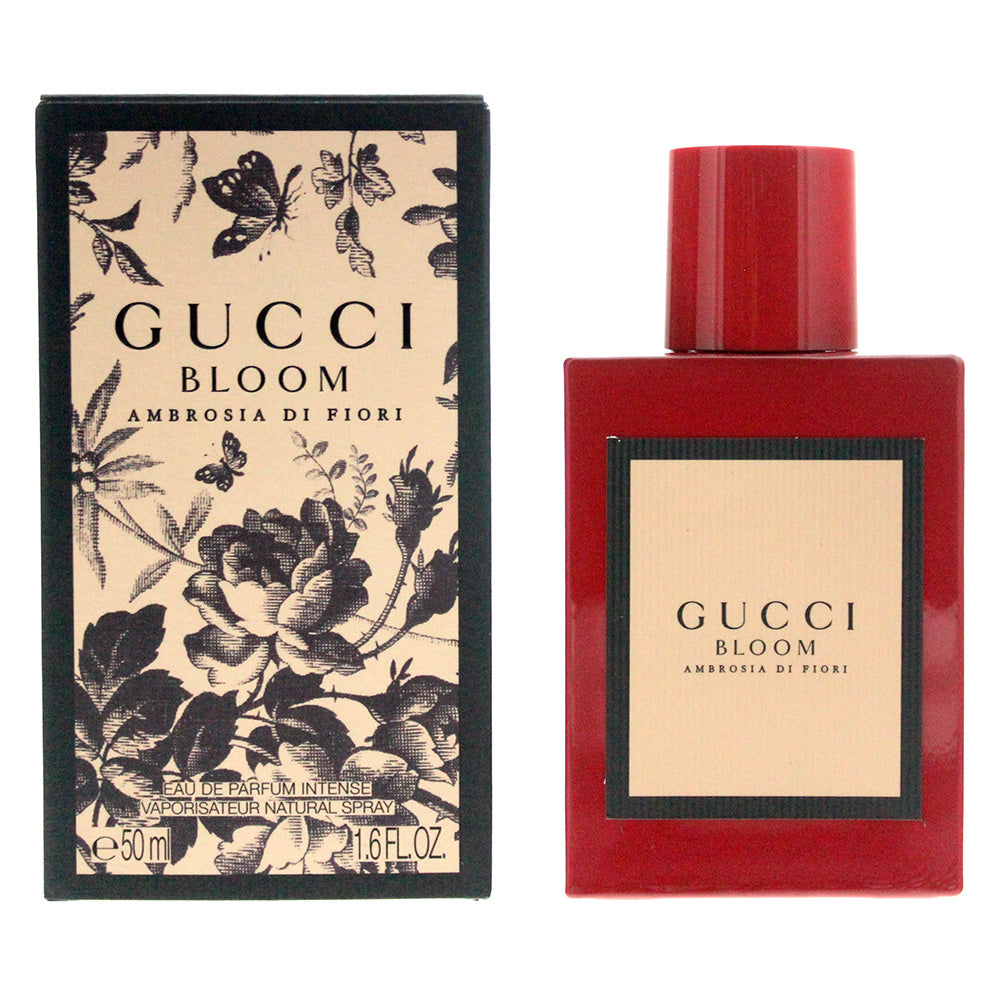 Gucci Bloom Ambrosia Di Fiori Intense Eau de Parfum 50ml