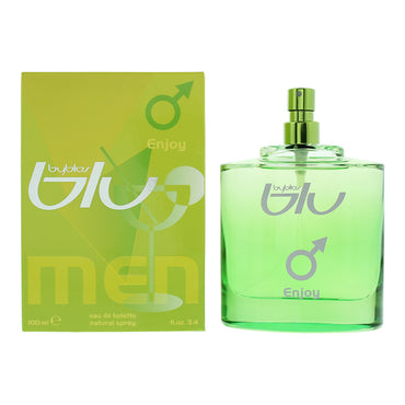 Byblos Blu Enjoy Eau de Toilette 100ml