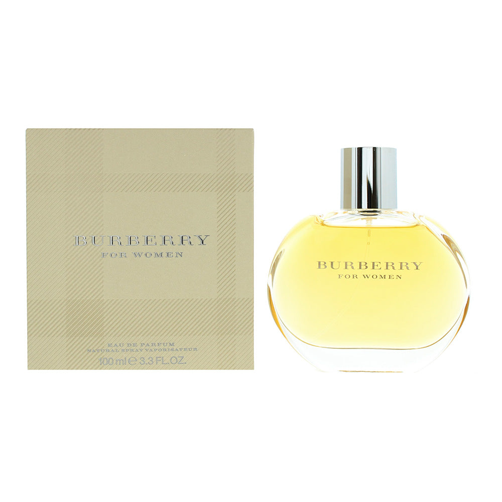 Burberry For Women Eau de Parfum 100ml