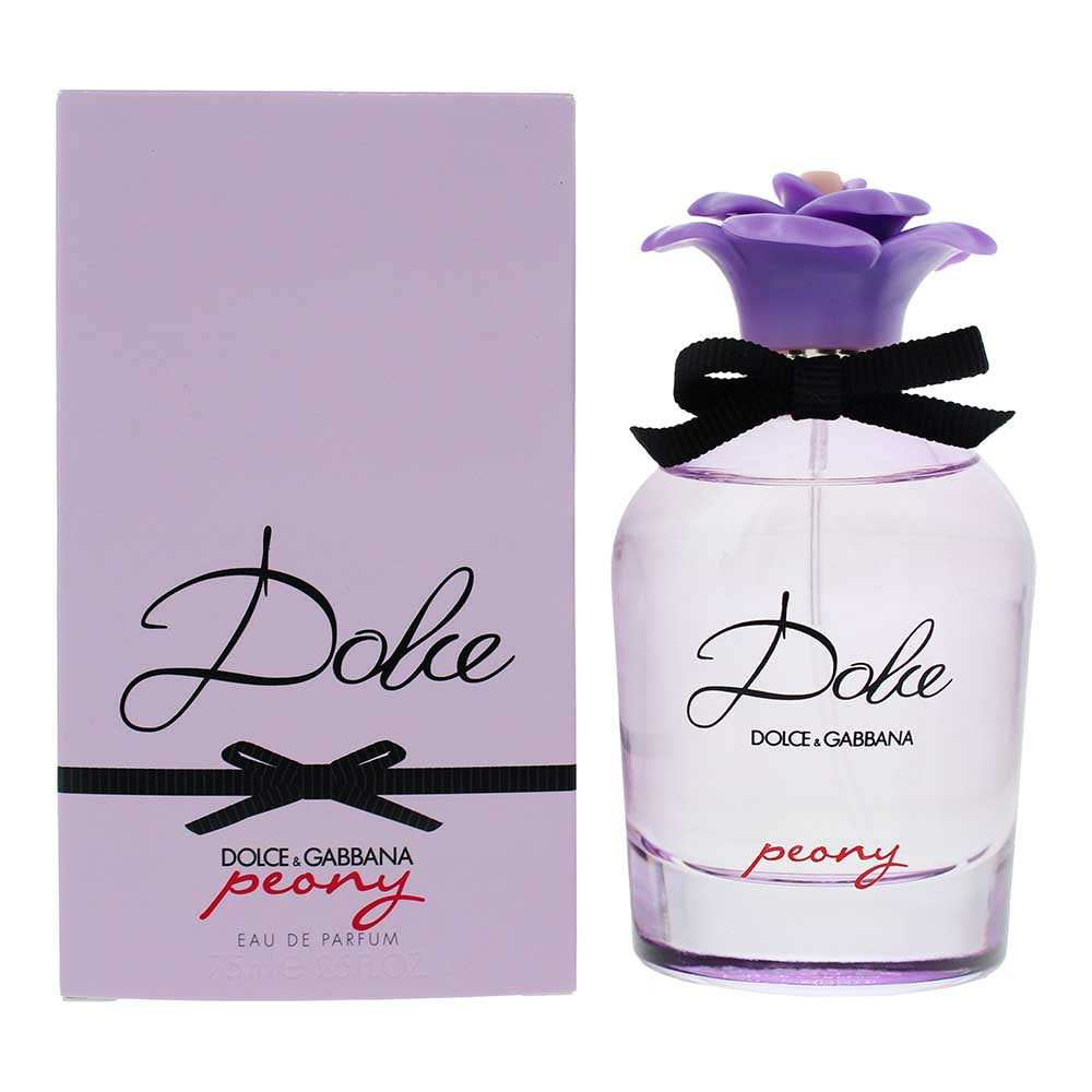Dolce  Gabbana Dolce Peony Eau de Parfum 75ml
