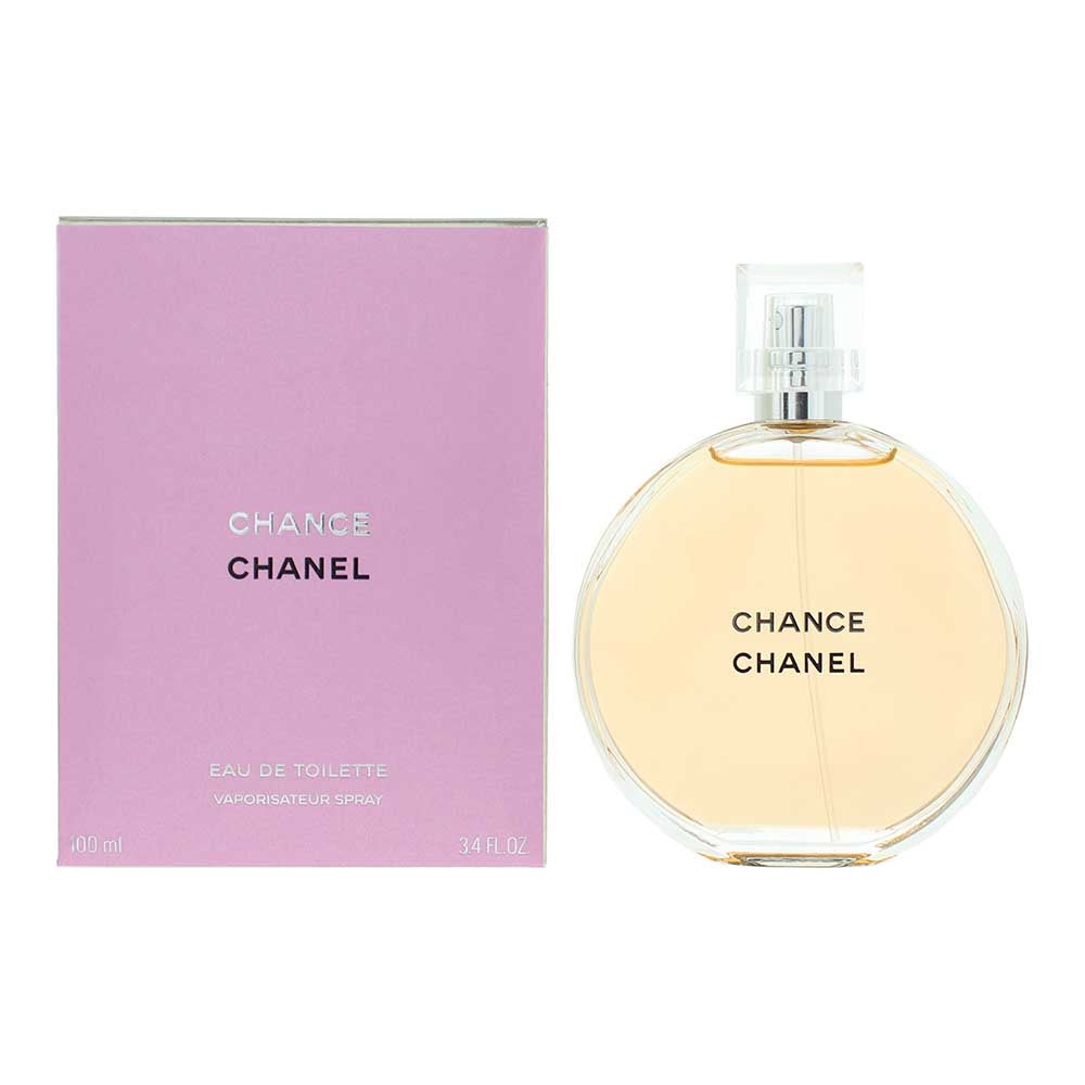 Chanel Chance Eau de Toilette 100ml