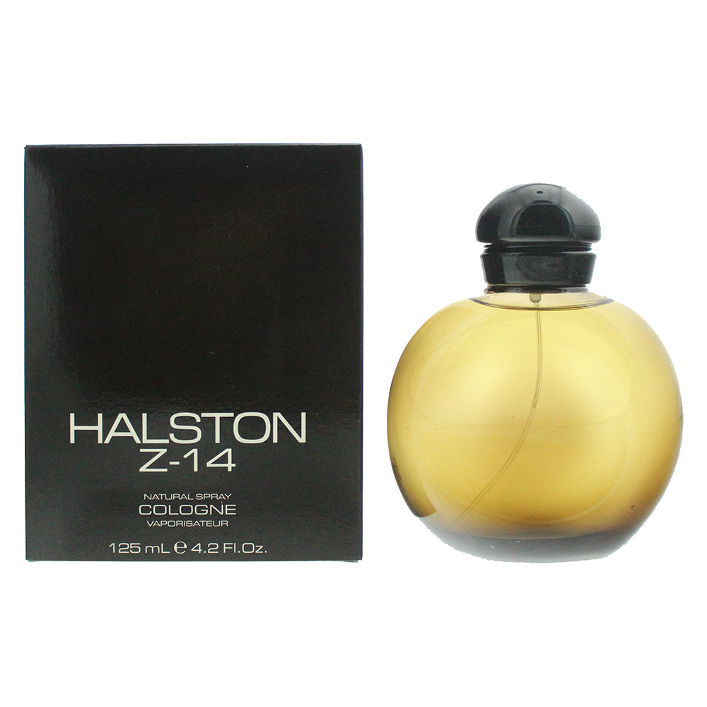 Halston Z-14 Eau De Toilette 125ml