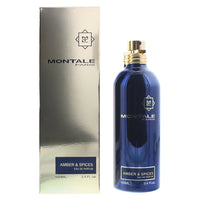 Montale Amber  Spices Eau de Parfum 100ml