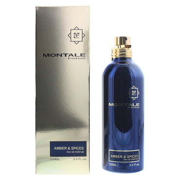 Montale Amber  Spices Eau de Parfum 100ml