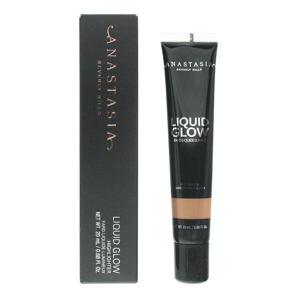 Anastasia Beverly Hills Liquid Glow Bronzed Highlighter 20ml