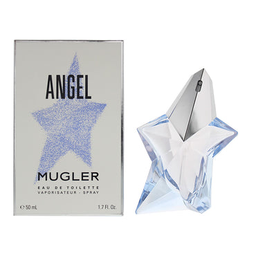 Woda toaletowa Mugler Angel o pojemności 50ml