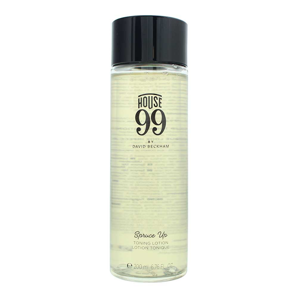 David Beckham House 99  Spruce up Toning Lotion 200ml