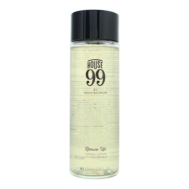 David Beckham House 99  Spruce up Toning Lotion 200ml