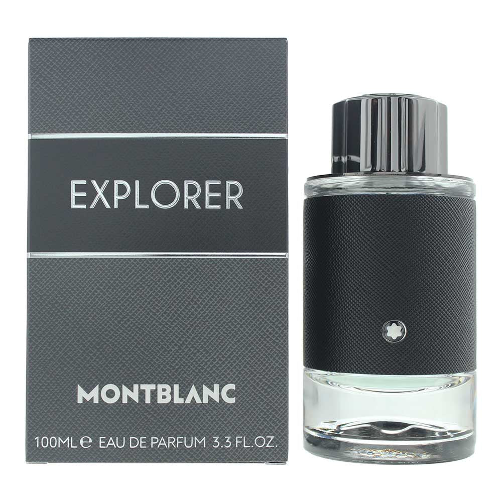 Montblanc Explorer Eau de Parfum 100ml