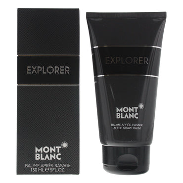 Montblanc Explorer Aftershave Balm 150ml