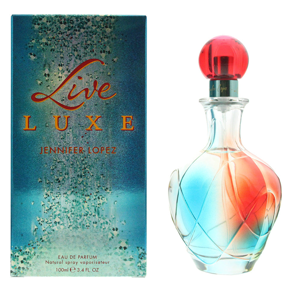 Jennifer Lopez Live  Luxe Eau de Parfum 100ml