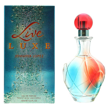 Jennifer Lopez Live  Luxe Eau de Parfum 100ml