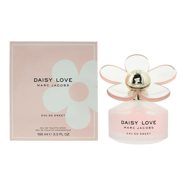Marc Jacobs Daisy Love  Eau So Sweet Eau de Toilette 100ml
