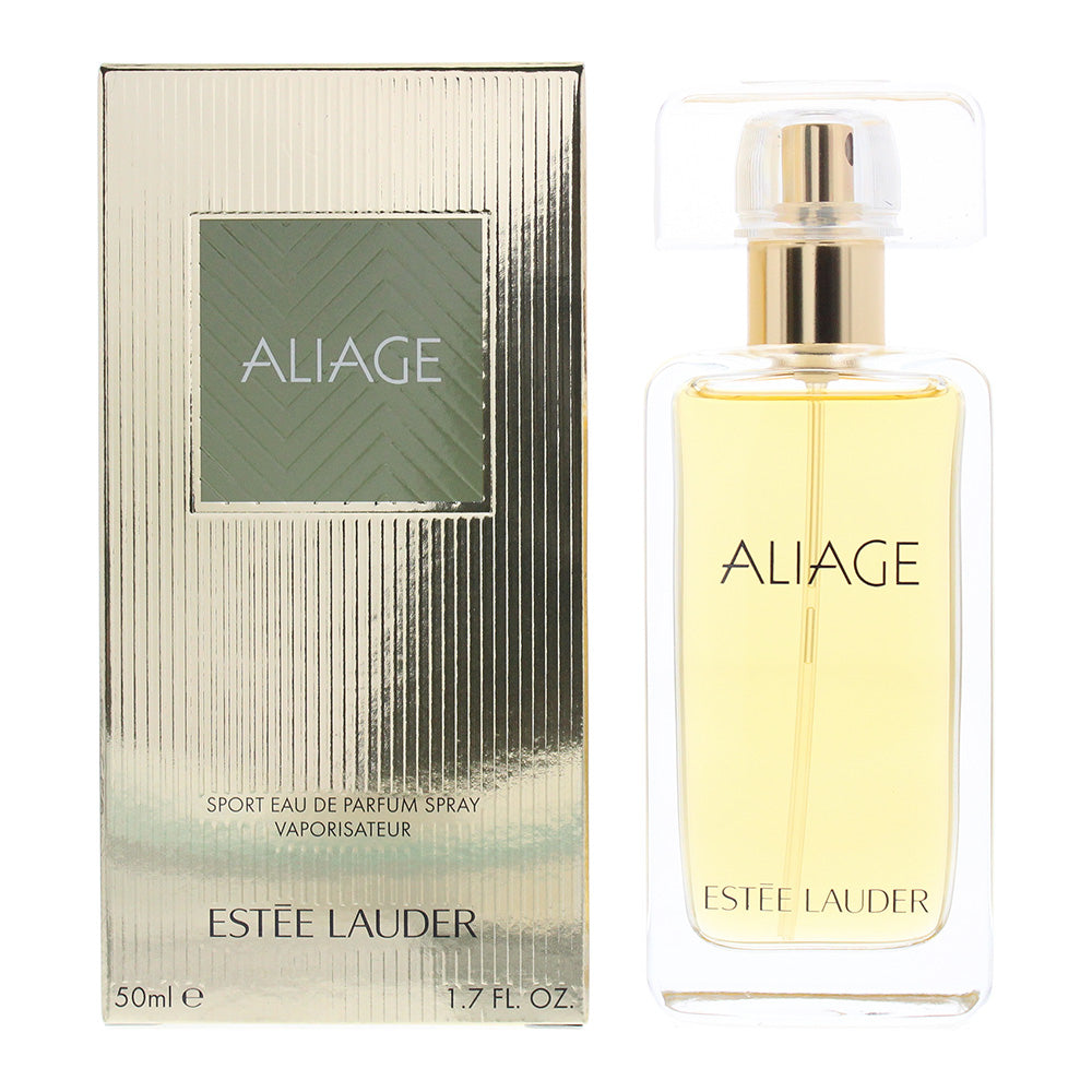 Estée Lauder Aliage Eau de Parfum 50ml