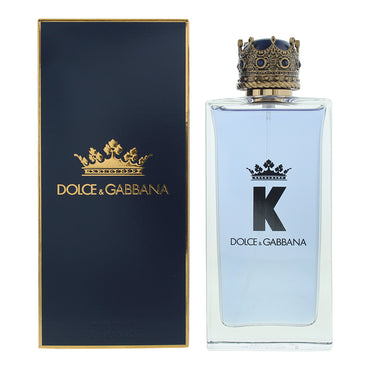 Dolce  Gabbana K Eau de Toilette 150ml