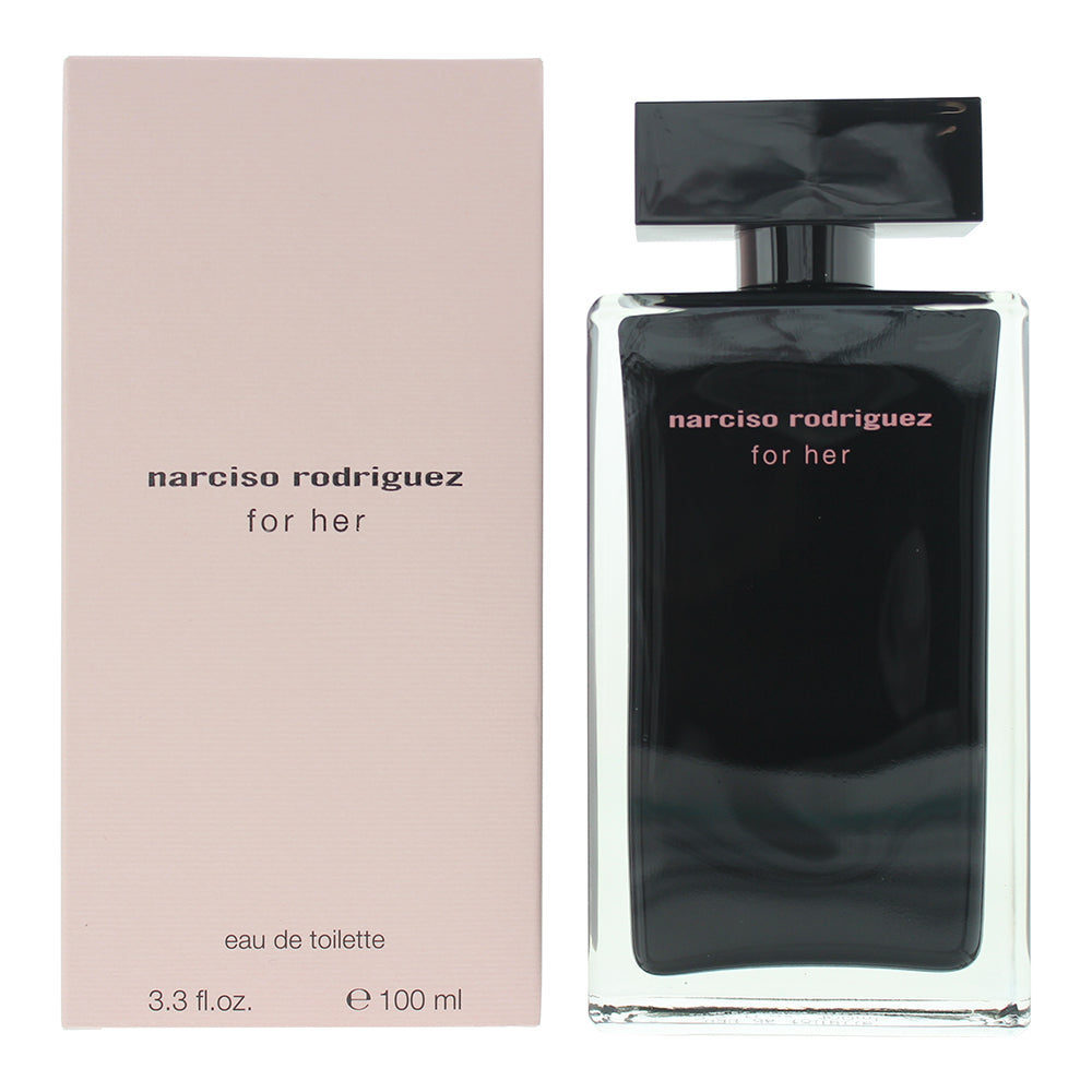 Narciso Rodriguez For Her Eau de Toilette 100ml