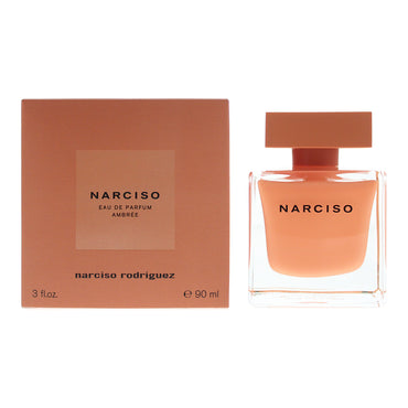 Narciso Rodriguez Narciso Ambree Eau De Parfum 90ml