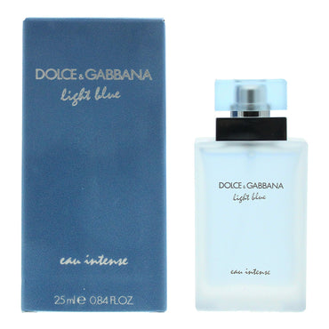 Dolce  Gabbana Blue  Eau intense Eau de Parfum 25ml