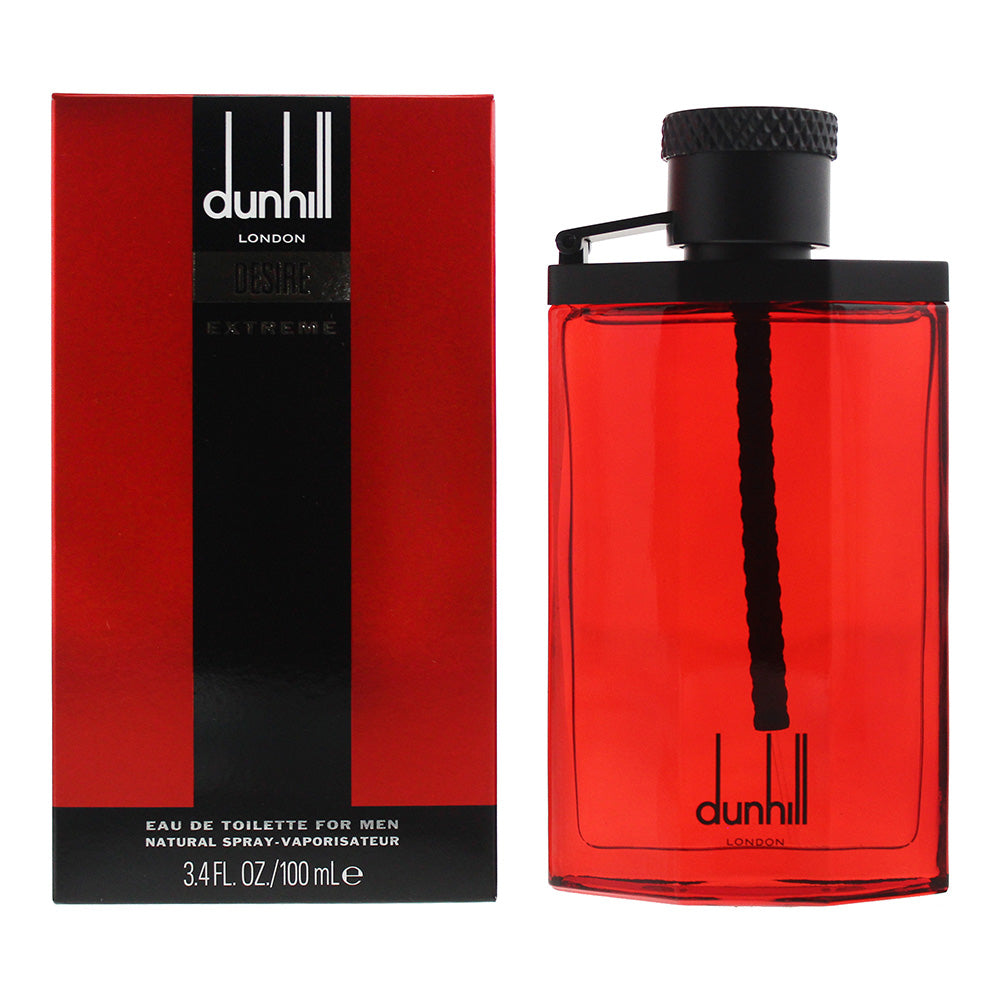 Dunhill Desire Extreme Eau De Toilette 100ml