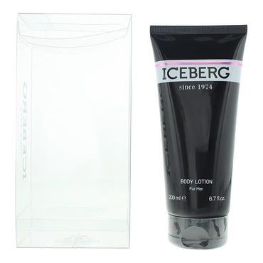 Iceberg Since 1974 Body Lotion 200ml