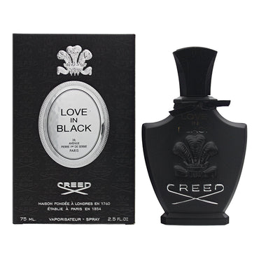 Creed Love In Black Eau de Parfum 75ml