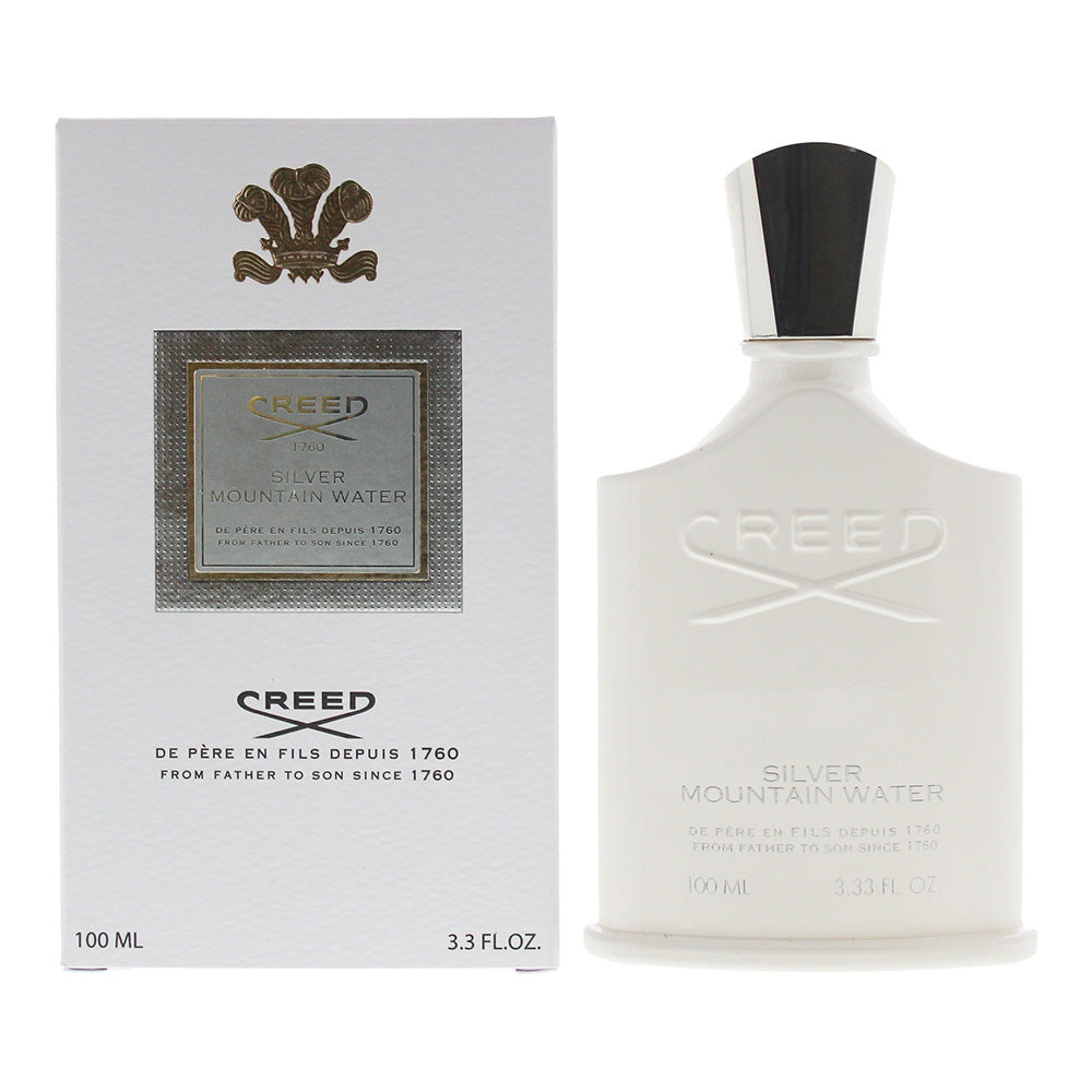 Creed Silver Mountain Water Eau De Parfum 100ml