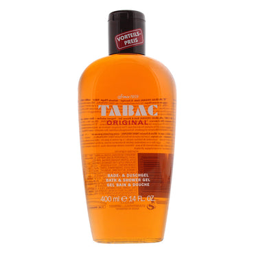 Tabac Original Bath  Shower Gel 400ml
