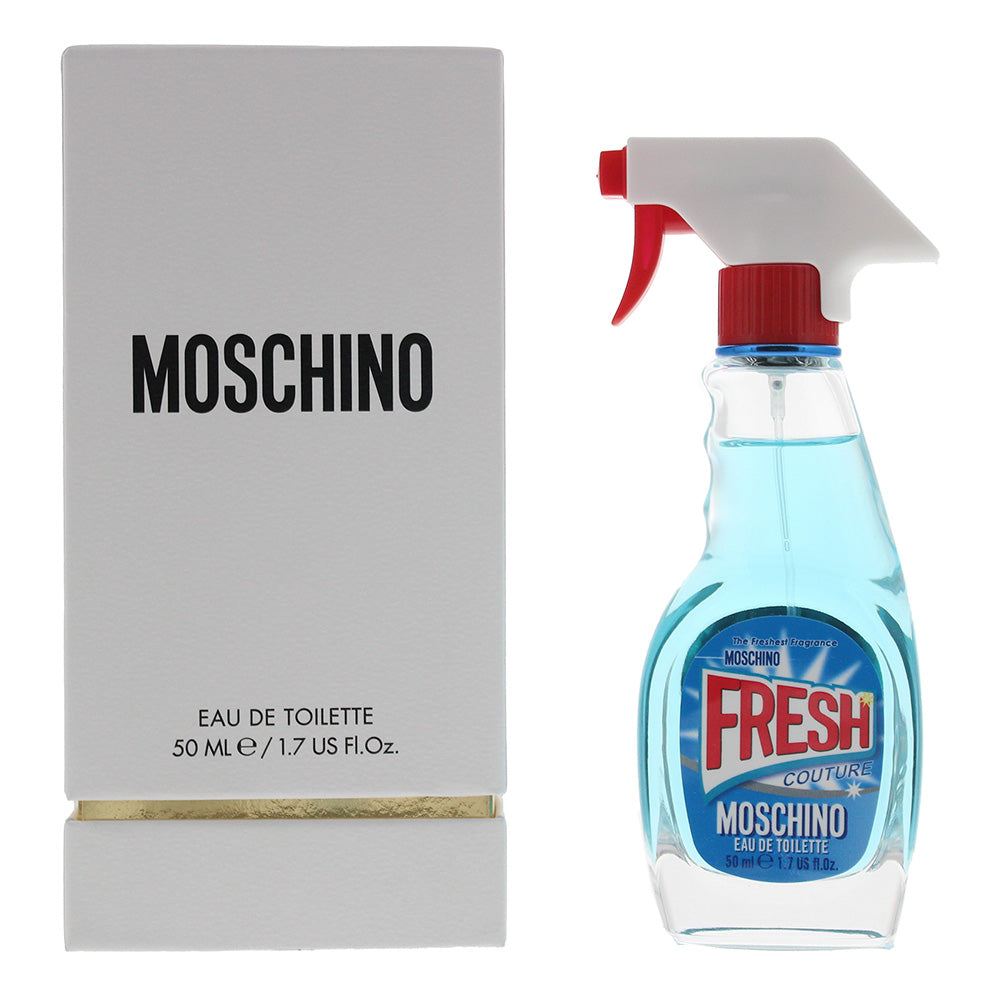 Moschino Fresh Couture Eau De Toilette 50ml