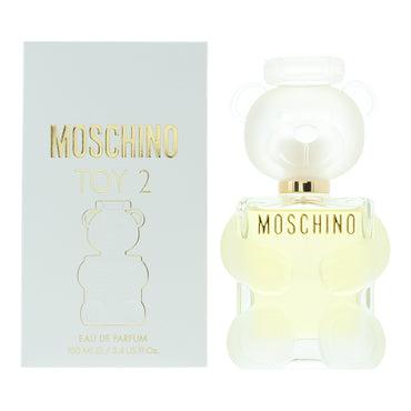 Moschino Toy 2 Eau de Parfum 100ml