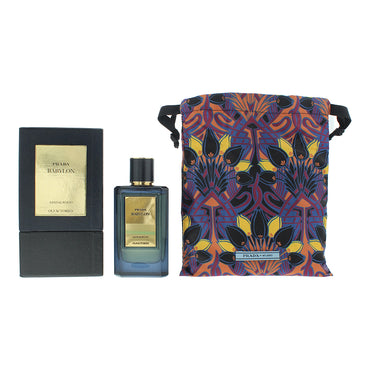 Prada Mirages Babylon 2 Piece Gift Set: Eau de Parfum 100ml - Pouch