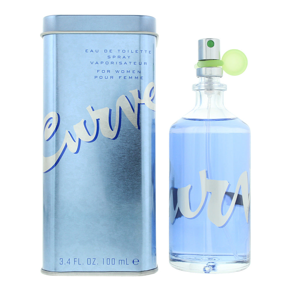 Liz Claiborne Curve Eau de Toilette 100ml