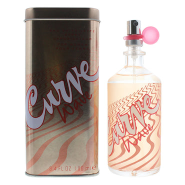 Liz Claiborne Curve Wave Eau De Toilette 100ml