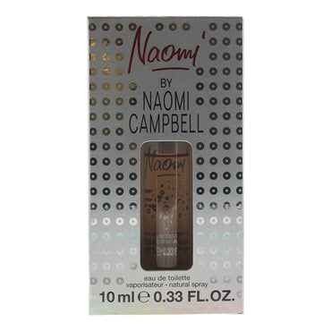 Naomi Campbell Eau de Toilette 10 ml