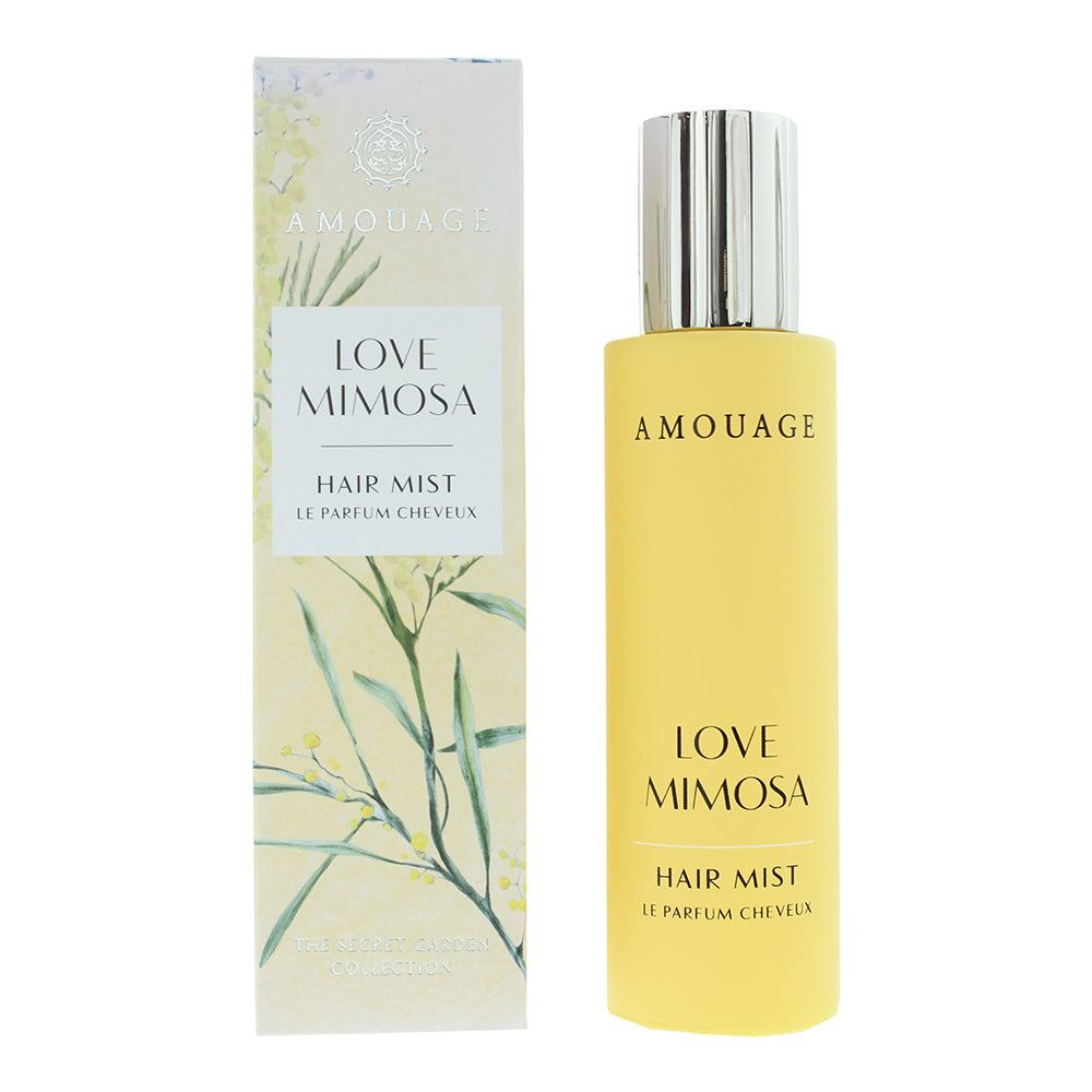 Amouage Love Mimosa Hair Mist 50ml