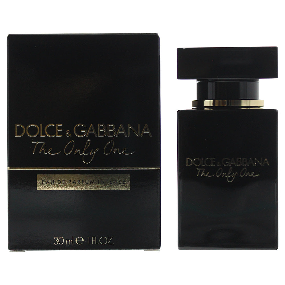 Dolce  Gabbana The Only One Intense Eau de Parfum 30ml