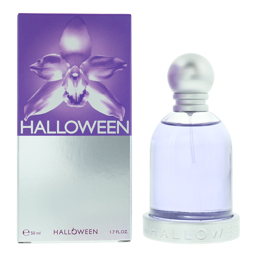 Jesus Del Pozo Halloween Eau De Toilette 50ml