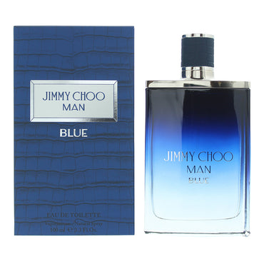 Jimmy Choo Man Blue Eau De Toilette 100ml