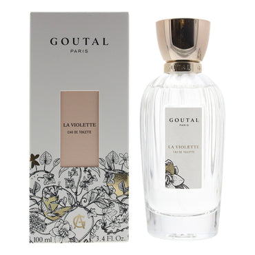 Goutal La Violette Eau De Toilette 100ml