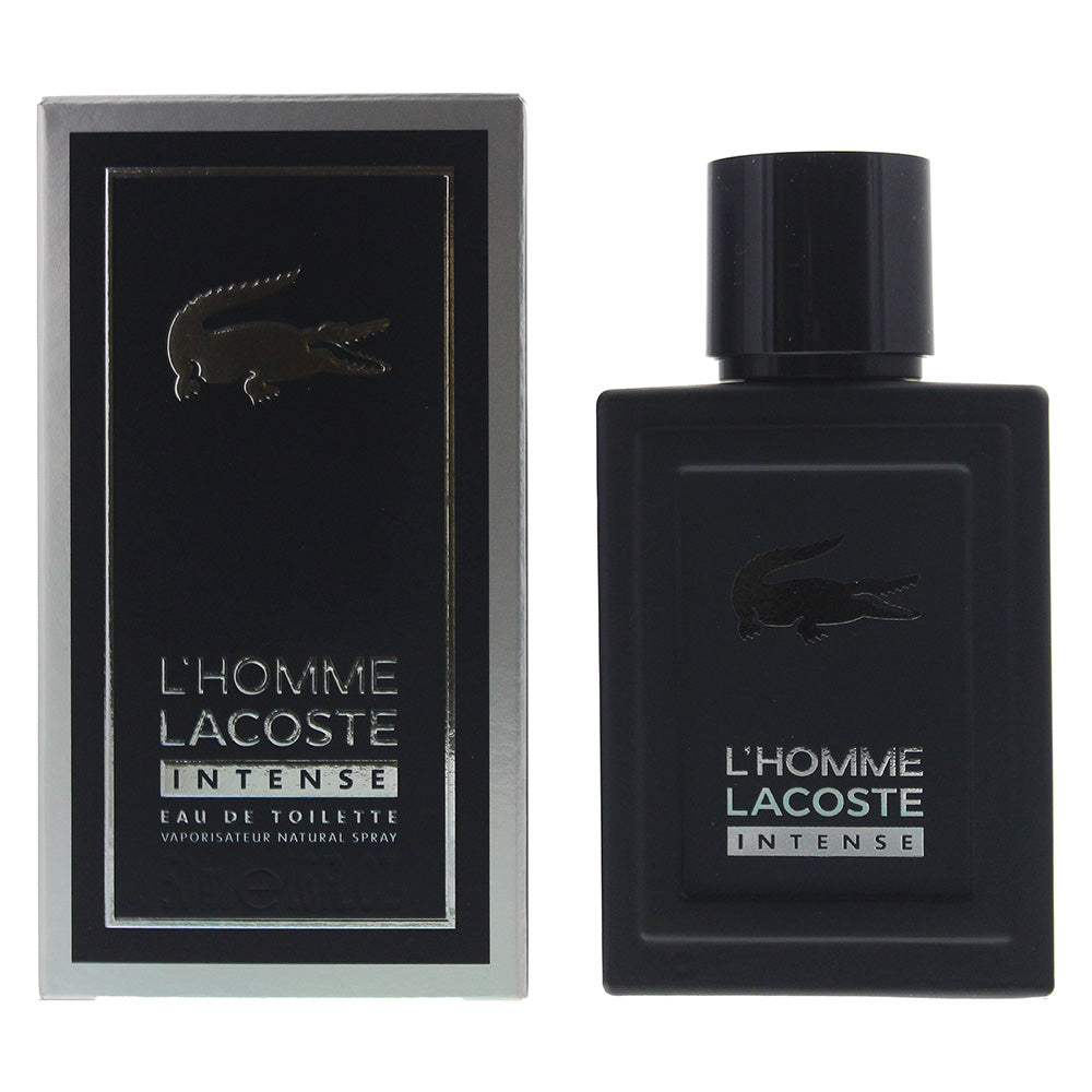 Lacoste L'Homme Intense Eau de Toilette 50ml